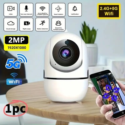 HD Wireless IP Camera