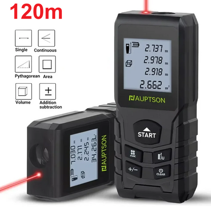 120M Laser Rangefinder Distance Meter