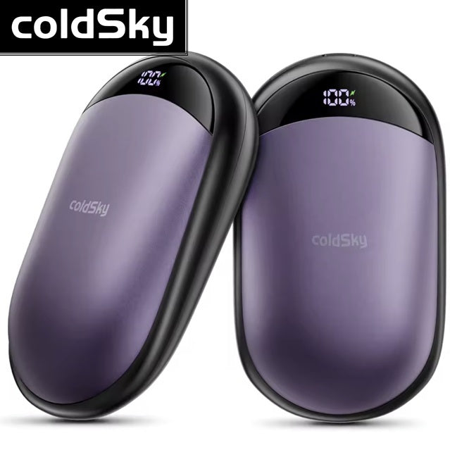 2-Pack Rechargeable Hand Warmers