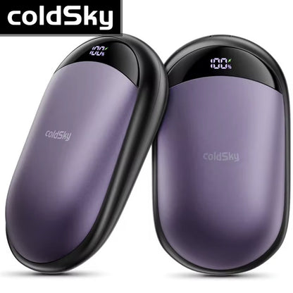 2-Pack Rechargeable Hand Warmers