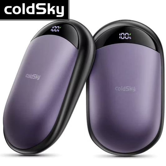 2-Pack Rechargeable Hand Warmers