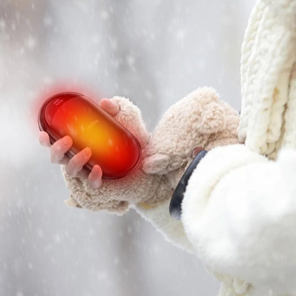 2-Pack Rechargeable Hand Warmers