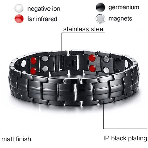 Men's Titanium Steel Bracelet