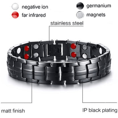 Men's Titanium Steel Bracelet