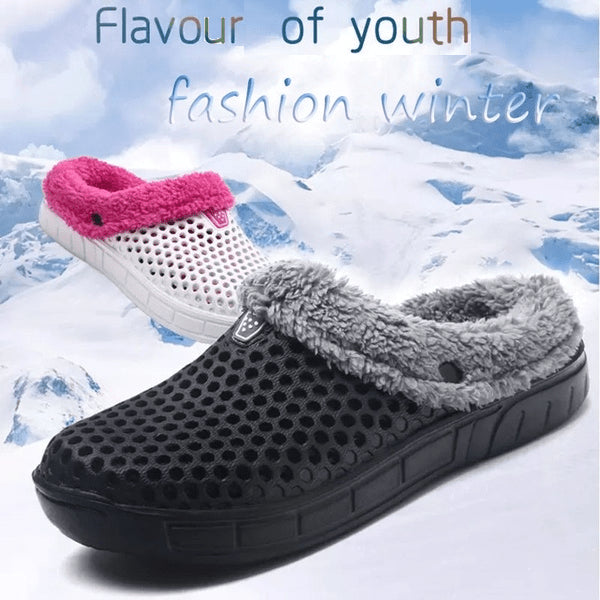 Anti-Skid Sole Clog Slippers