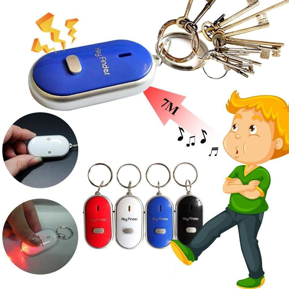 Whistle Key Finder