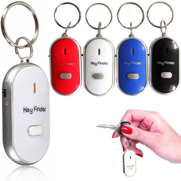 Whistle Key Finder