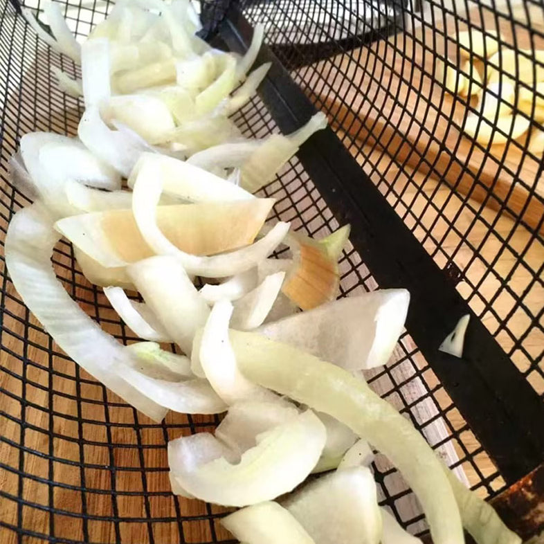 Barbecue Round Cooking Grill