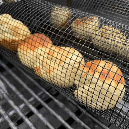 Barbecue Round Cooking Grill