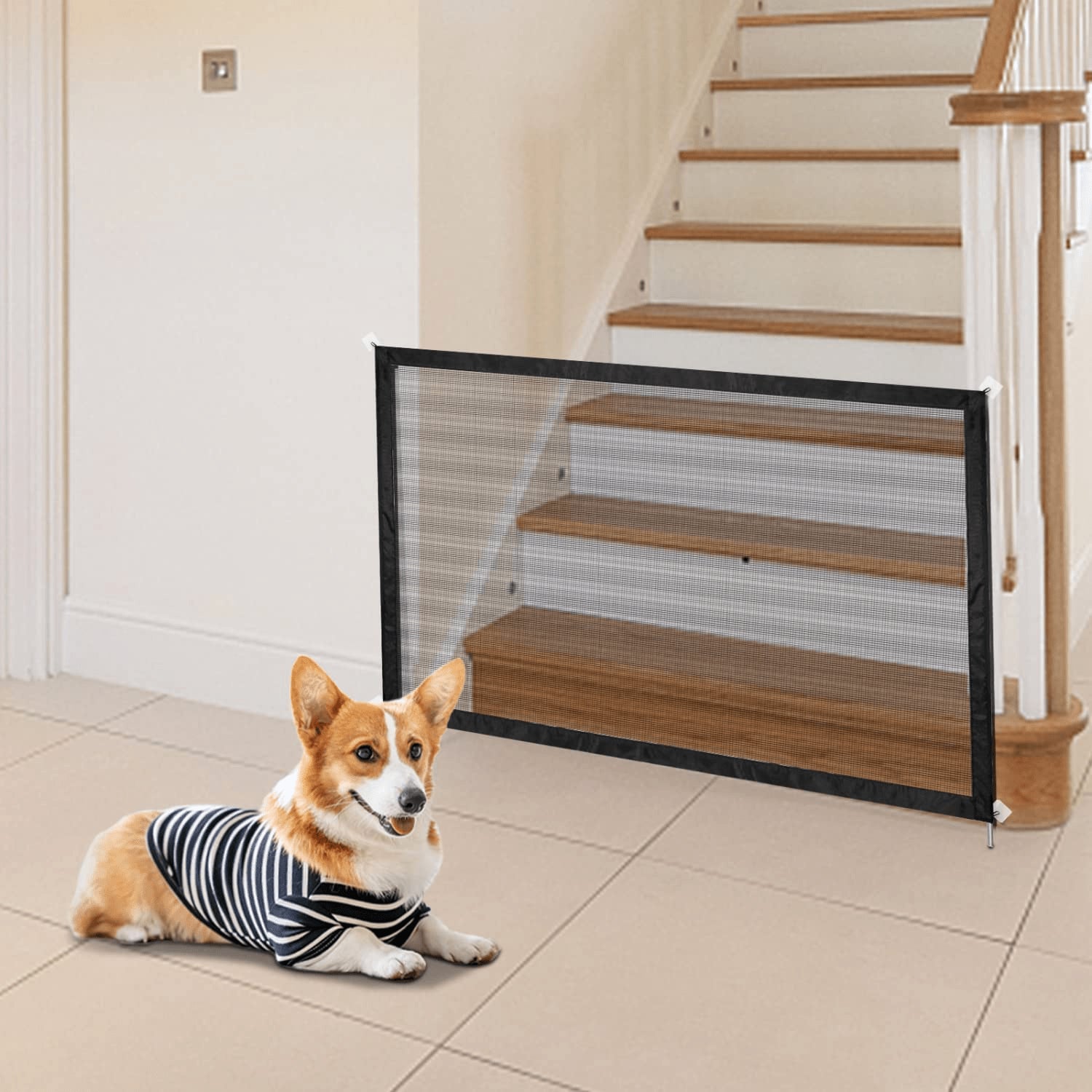 Magic Pet Gate