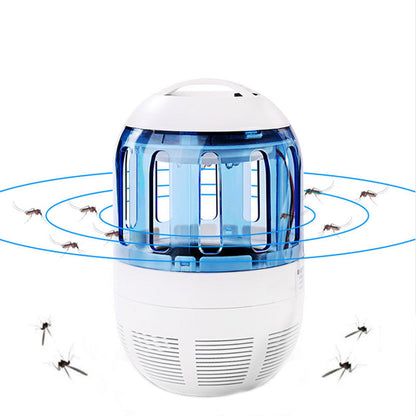 USB Killer Mosquito Lamp