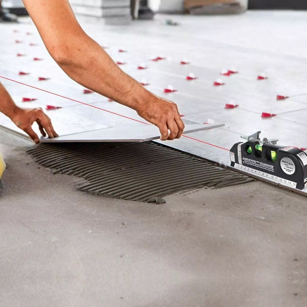 Multipurpose Line Laser Leveler Tool Cross Line Lasers