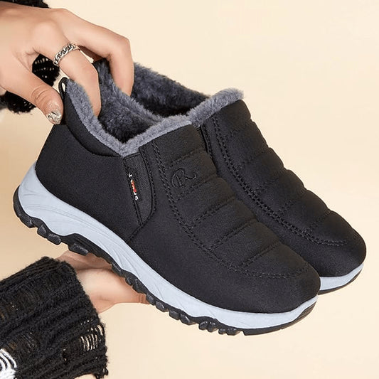 Non-Slip Fleece Lined Winter Boots