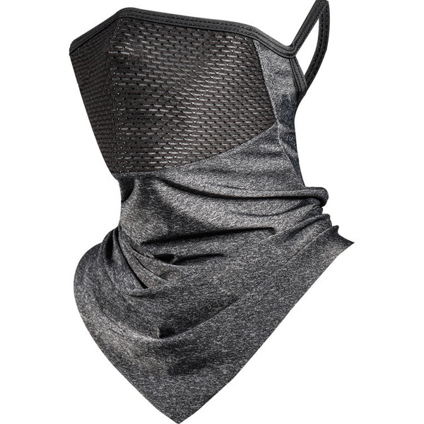 Hiking and Cycling Triangle Scarf Mask