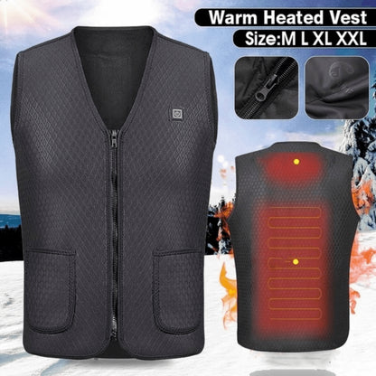 Electric Heated Vest
