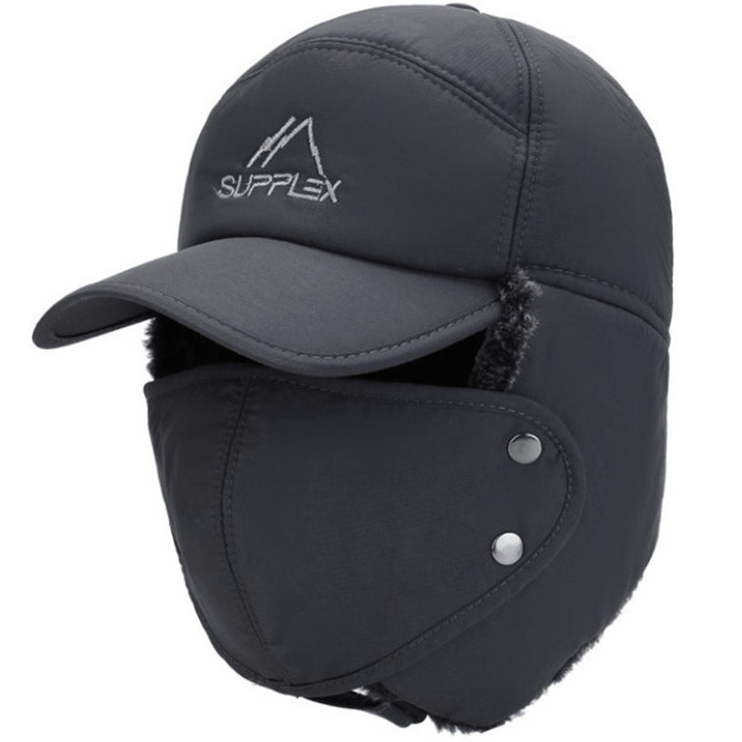 Men's Winter Thickened Warm Hat