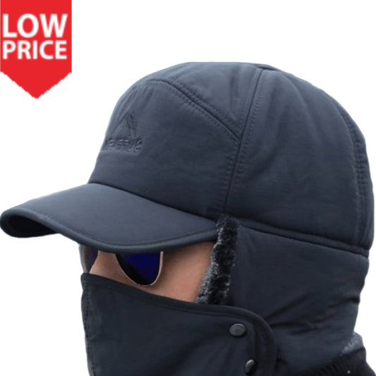 Men's Winter Thickened Warm Hat