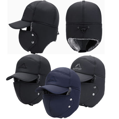 Men's Winter Thickened Warm Hat