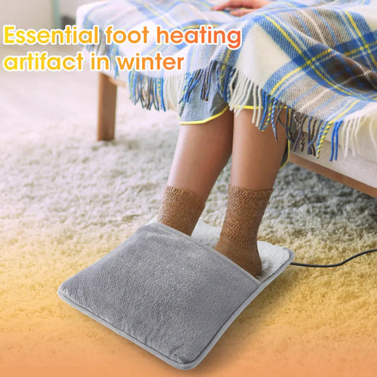 Heating Foot Pad USB Charging