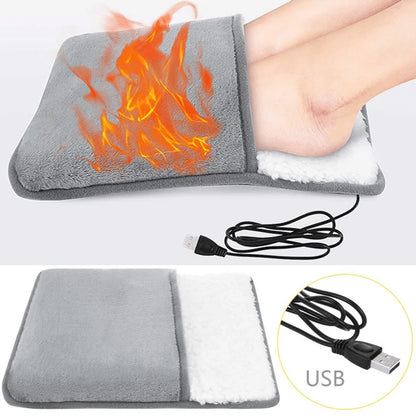 Heating Foot Pad USB Charging