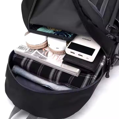 40L Outdoor Hiking Backpack Large Capacity Travel Bag for Men and Women