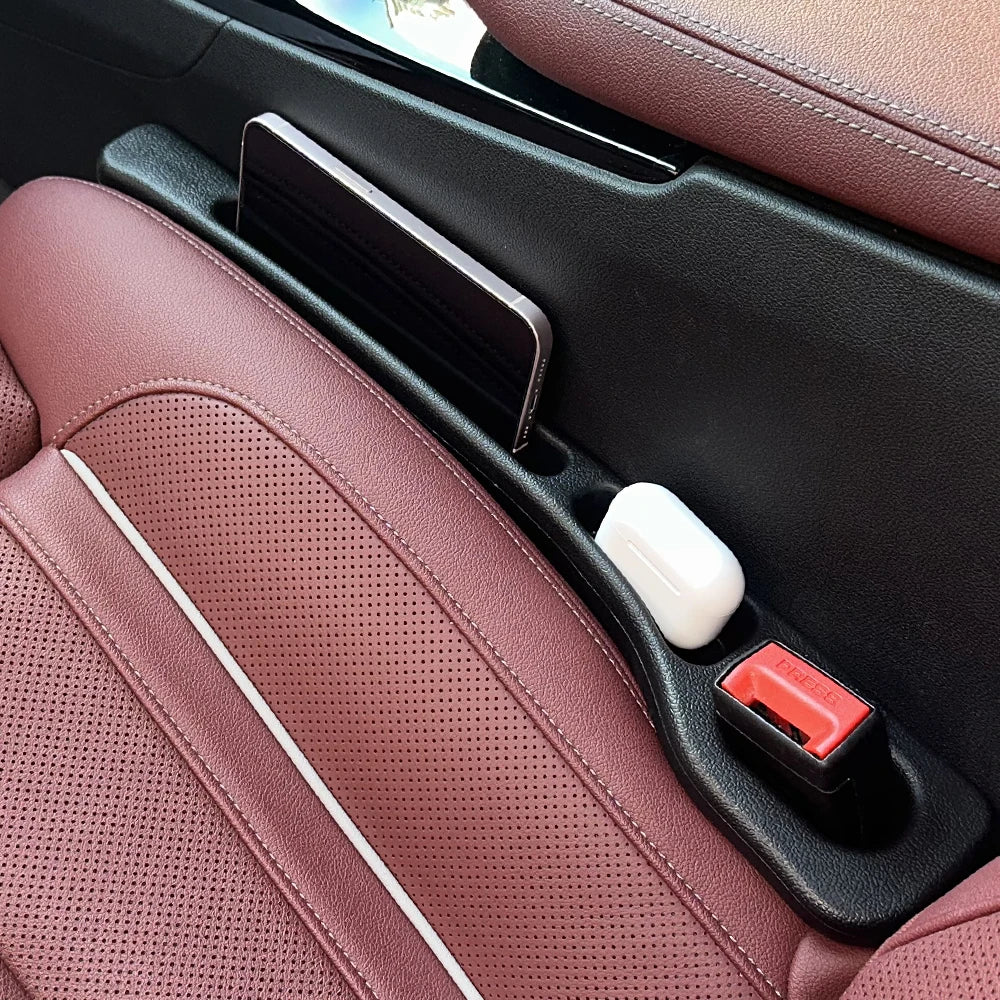2pcs Car Seat Gap Filler