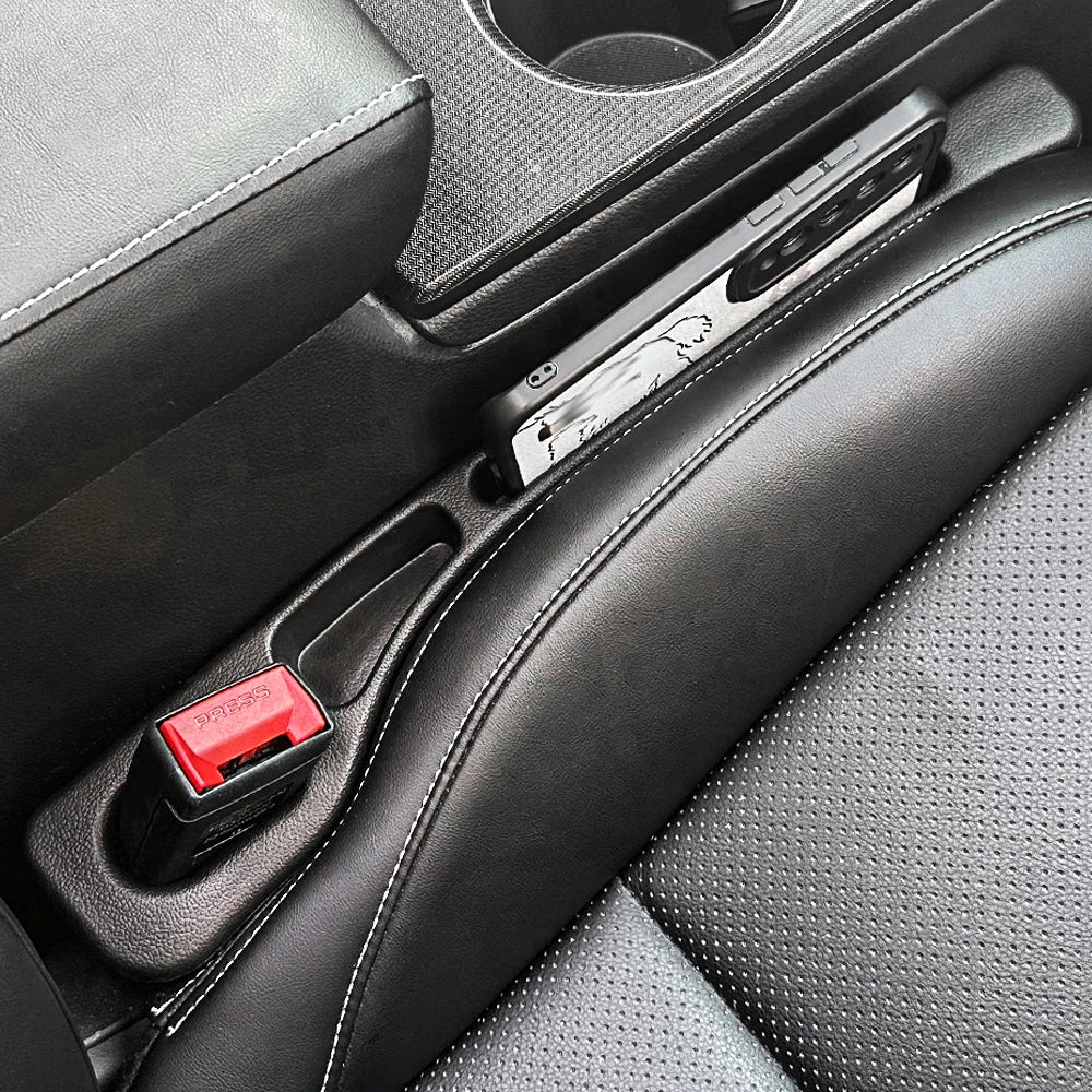 2pcs Car Seat Gap Filler