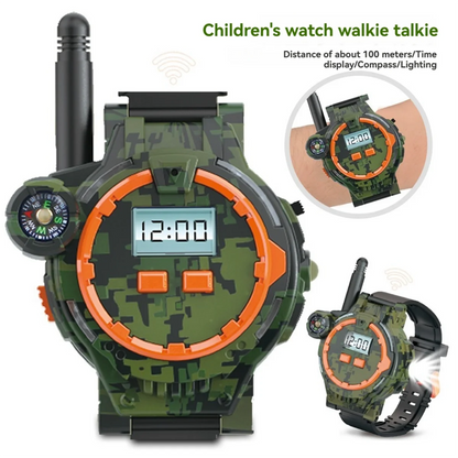 2pcs Kid's Walkie Talkies