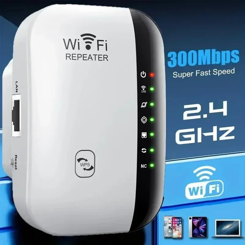 300Mbps WiFi Repeater