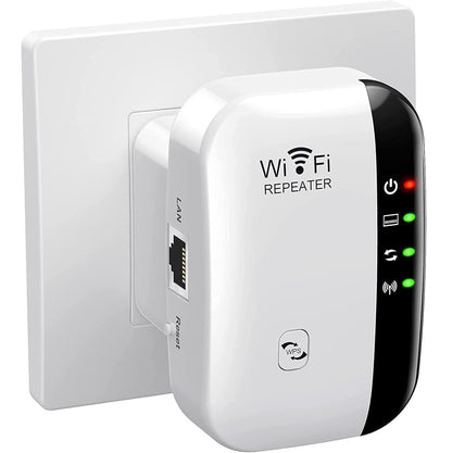 300Mbps WiFi Repeater