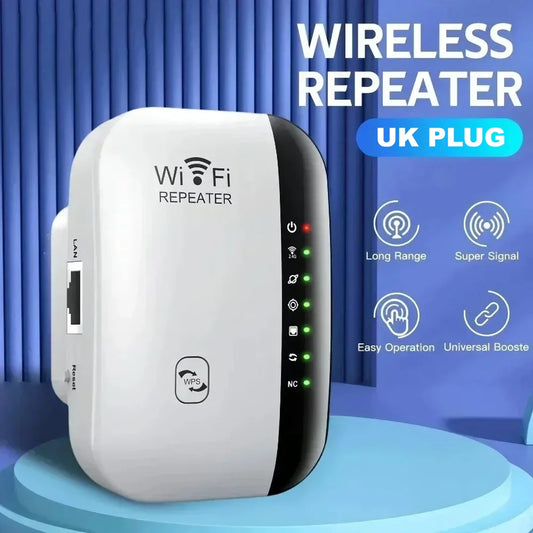 300Mbps WiFi Repeater