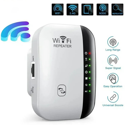 300Mbps WiFi Repeater