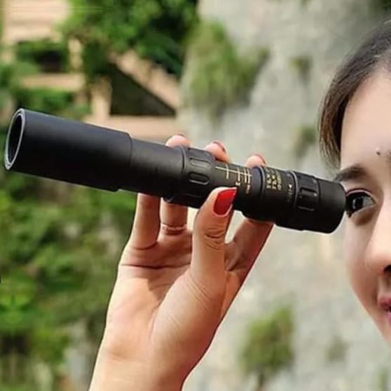 300x Zoom Telescopic Monocular