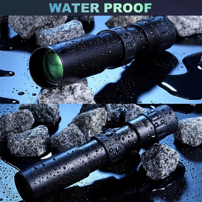 300x Zoom Telescopic Monocular
