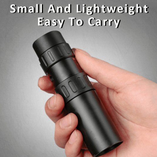 300x Zoom Telescopic Monocular