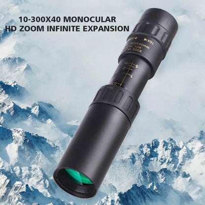 300x Zoom Telescopic Monocular
