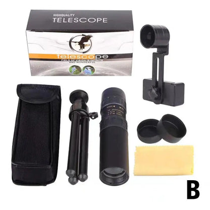 300x Zoom Telescopic Monocular