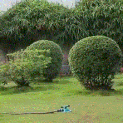 360° Garden Sprinkler