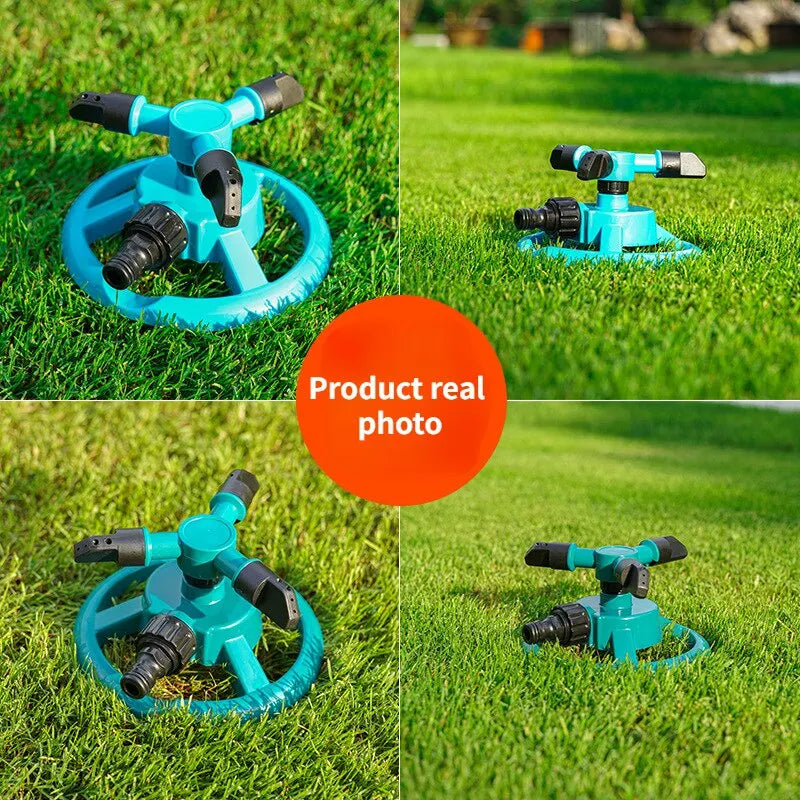 360° Garden Sprinkler