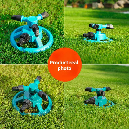 360° Garden Sprinkler