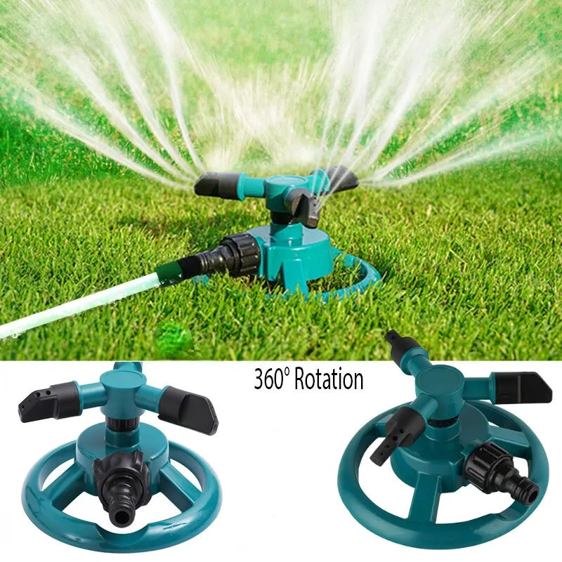 360° Garden Sprinkler