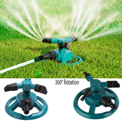 360° Garden Sprinkler
