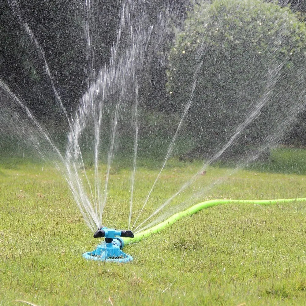 360° Garden Sprinkler
