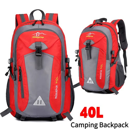 40L Outdoor Hiking Backpack