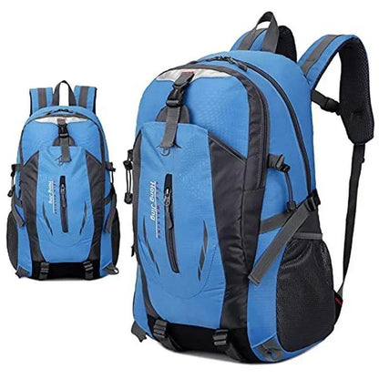 40L Outdoor Hiking Backpack
