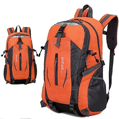 40L Outdoor Hiking Backpack