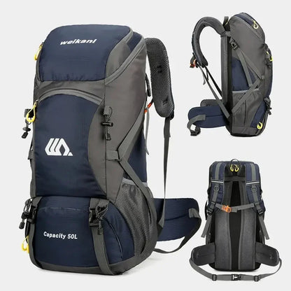 50L Travel Backpack