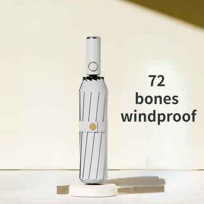 72 Bone Power Windproof Umbrella