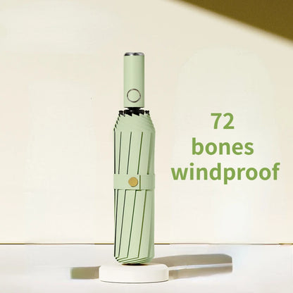 72 Bone Power Windproof Umbrella