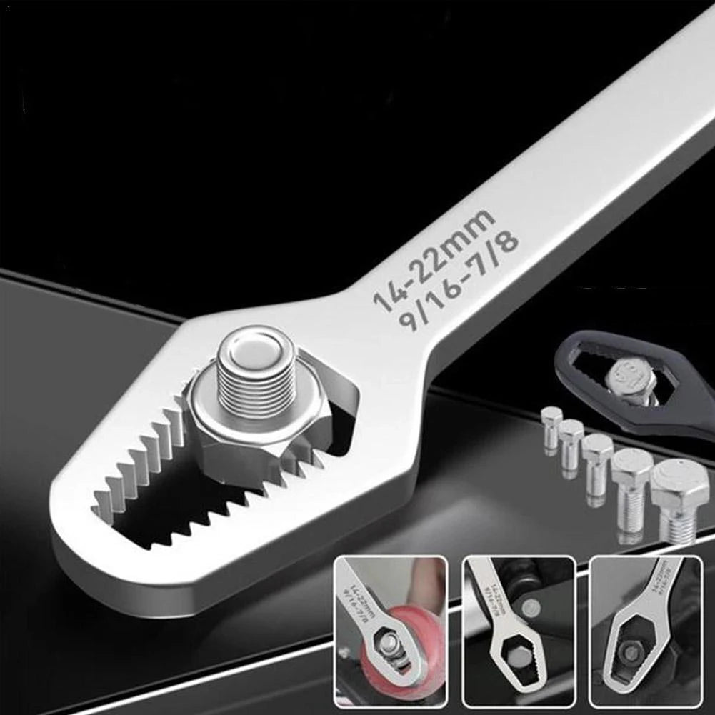 8-22mm Universal Torx Wrench-